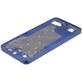 Mid-Frame Housing Compatible For Samsung Galaxy S25 5G (US & International Version) (Navy)