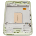 OLED Assembly With Frame Compatible For Samsung Galaxy A54 5G (A546 / 2023) (US & International Version) (Refurbished) (Lime)