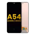 OLED Assembly Without Frame Compatible For Samsung Galaxy A54 5G (A546 / 2023) (Refurbished) (All Colors)