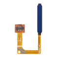 Fingerprint Reader With Flex Cable Compatible For Motorola One 5G (XT2075-1 / 2020) (Oxford Blue)