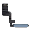 Power Button Flex Compatible For iPad Air 4 (Sky Blue) (Premium)