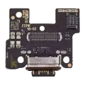 Charging Port With PCB Board Compatible For Xiaomi Redmi Note 13 Pro Plus 5G