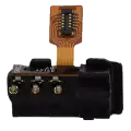 Headphone Jack With Flex Cable Compatible For Huawei P9 Lite