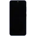 OLED Assembly With Frame Compatible For Samsung Galaxy S25 5G (US & International) (Refurbished) (Navy)