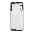 Back Cover Glass Compatible For Samsung Galaxy A14 5G (A146 / 2023) (Service Pack) (Silver)