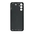 Back Cover Glass Compatible For Samsung Galaxy A14 5G (A146 / 2023) (Service Pack) (Black)
