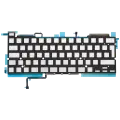 Keyboard Backlight Only Compatible For MacBook Pro 13" (A2289 / Early 2020) (A2338 / Late 2020) (UK English)