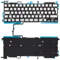 Keyboard Backlight Only Compatible For MacBook Pro 13" (A2289 / Early 2020) (A2338 / Late 2020) (UK English)