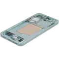 OLED Assembly With Frame Compatible For Samsung Galaxy S25 5G (US & International) (Service Pack) (Mint)