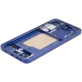 OLED Assembly With Frame Compatible For Samsung Galaxy S25 5G (US & International) (Service Pack) (Navy)