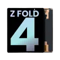 Inner OLED Assembly Without Frame Compatible For Samsung Galaxy Z Fold 4 5G (US & International) (Service Pack) (All Colors)