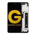 LCD Assembly With Frame Compatible For Motorola Moto G 5G (XT2513 / 2025) (Refurbished) (All Colors)