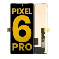 OLED Assembly Without Frame (Without Finger Print Sensor) Compatible For Google Pixel 6 Pro (Refurbished) (All Colors)