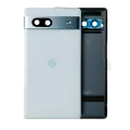 Back cover Glass Compatible For Google Pixel 7a (Genuine OEM) (Sea)