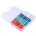 Pre-Cut Heat Shrink Tubing (200 Piece Set) (2UUL)