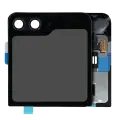 Outer OLED Assembly Compatible For Samsung Galaxy Z Flip 5 5G (US & International) (Service Pack) (All Colors)
