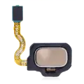 Fingerprint Reader With Flex Cable Compatible For Samsung Galaxy S8 / S8 Plus (Maple Gold)