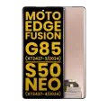OLED Assembly Without Frame Compatible For Motorola Moto Edge 50 Fusion 5G (XT2429 / 2024) / G85 (XT2427-3/2024) / S50 Neo (XT2427-4/2024) (Refurbished) (All Colors)