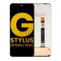 LCD Assembly Without Frame Compatible For Motorola Moto G Stylus 5G (XT2315 / 2023) (Refurbished) (All Colors)