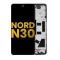 LCD Assembly With Frame Compatible For OnePlus Nord N30 5G (Refurbished) (All Colors)