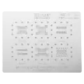 SSD-DDR / IC Stencil Compatible For MacBooks (MAC 3)