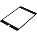 Front Glass Compatible For iPad  Mini 5 (Glass Separation Required) (WiFi Version) (All Colors)