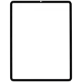 Front Glass Compatible For iPad Pro 12.9" 5th Gen (2021) / Pro 12.9" 6th Gen (2022) (Glass Separation Required) (Premium) (All Colors)