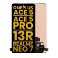 OLED Assembly Without Frame Compatible For OnePlus Ace 5 5G / Ace 5 Pro 5G / 13R / Realme Neo 7 5G (Refurbished) (All Colors)