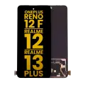 OLED Assembly Without Frame Compatible For Oppo Reno 12F 4G / 5G / Realme 12 4G / Realme 13 Plus (Refurbished) (All Colors)