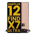 OLED Assembly Without Frame Compatible For OnePlus 12 5G / Oppo Find X7 Ultra (Refurbished) (All Colors)