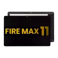 LCD Assembly Without Frame Compatible For Amazon Fire Max 11 (Refurbished) (All Colors)