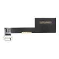 Charging Port Flex Cable Compatible For iPad Pro 9.7" (Silver) (Aftermarket Plus)