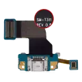 Charging Port Flex Cable With Microphone Compatible For Samsung Galaxy Tab 3 8.0" (T310 / T311 /T315) (Premium)