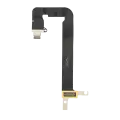 USB-C I/O Board Flex Cable (Charging Port Pre-Soldered) Compatible For MacBook Retina 12" (A1534 / Mid 2017) 