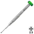 Everyday Screwdriver 2.5mm Convex Cross (2UUL)