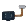 Fingerprint Reader With Flex Cable Compatible For LG Stylo 4 / Stylo 4 Plus (Aurora Black) (Genuine OEM)
