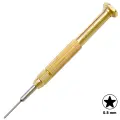 Pentalobe / 5 Star Point 3D Screwdriver 0.8MM (Wolve Series)