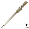 Replacement Original Tip For Tri-Wing / Y Tip Screwdriver 0.6MM (Wolve Series)