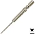 Replacement Original Tip For Pentalobe / 5 Star Point Screwdriver 0.8MM (Wolve Series)