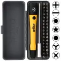 36 Piece GoBox Electronics ESD Precision Micro Bit Screwdriver Set (75979) (Wiha)