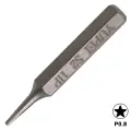 S2 Steel Screwdriver Bit (P0.8)