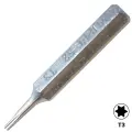 S2 Steel Screwdriver Bit (T3)