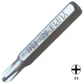 S2 Steel Screwdriver Bit (PH1)