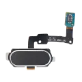 Home Button Flex Cable Compatible For Samsung Galaxy J7 Prime (G610 / 2016) (Black)