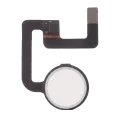 Home Button With Flex Cable Compatible For Google Pixel / Pixel XL (White)