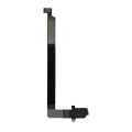 Headphone Jack Flex Cable Compatible For iPad Pro 12.9" 1st Gen (2015) (WiFi Version) (Black)