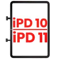Digitizer Compatible For iPad 10 (2022) / iPad 11 (2025) (Aftermarket Plus) (WiFi & Cellular) (All Colors)