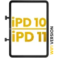 Digitizer Compatible For iPad 10 (2022) / iPad 11 (2025) (Premium) (Wifi Version) (Black)