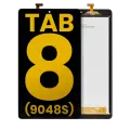 LCD Assembly With Frame Compatible For TCL Tab 8 4G (9048S) (Refurbished) (All Colors)