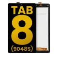 LCD Assembly Without Frame Compatible For TCL Tab 8 4G (9048S) (Refurbished) (All Colors)